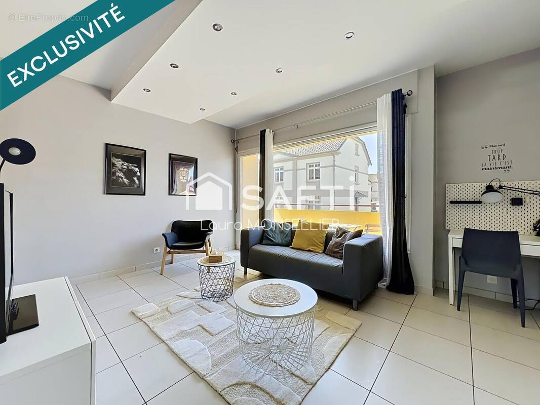 Photo 1 - Appartement à AMNEVILLE