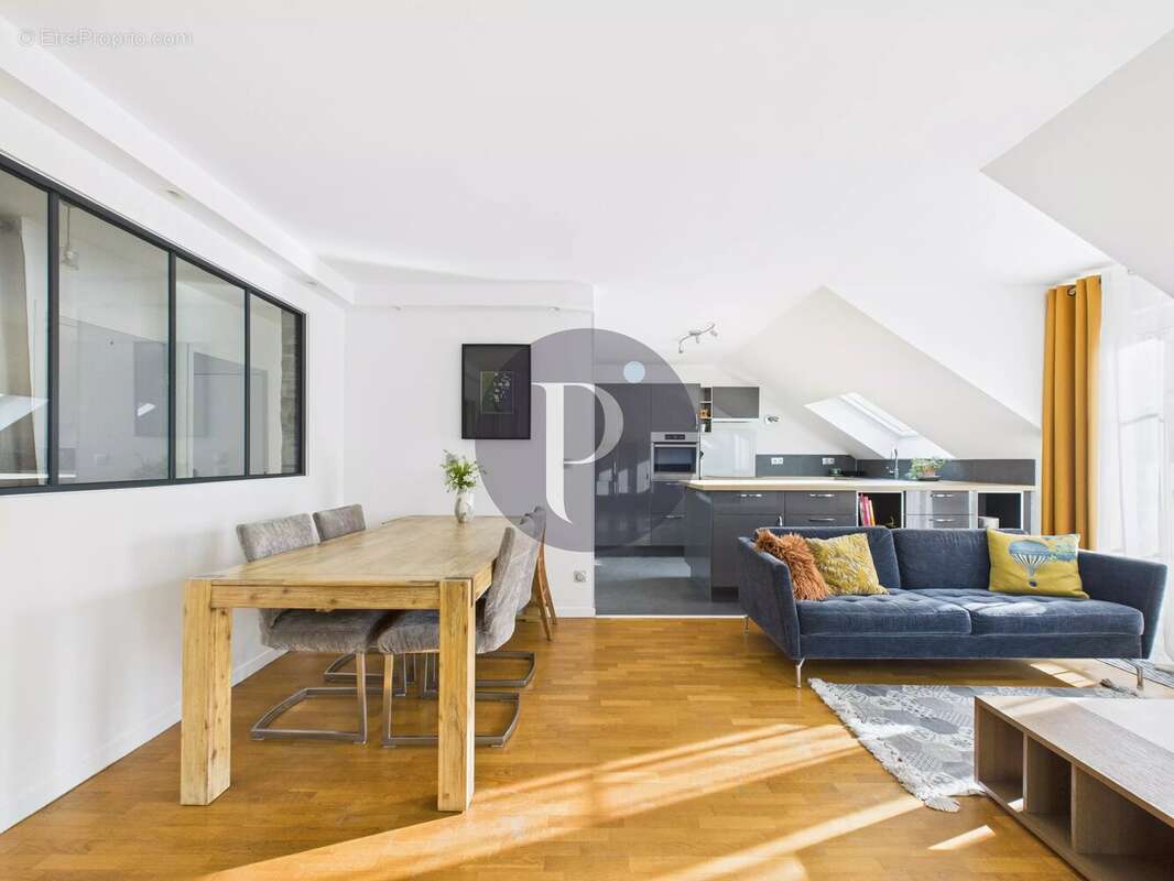 Appartement à LE PLESSIS-ROBINSON