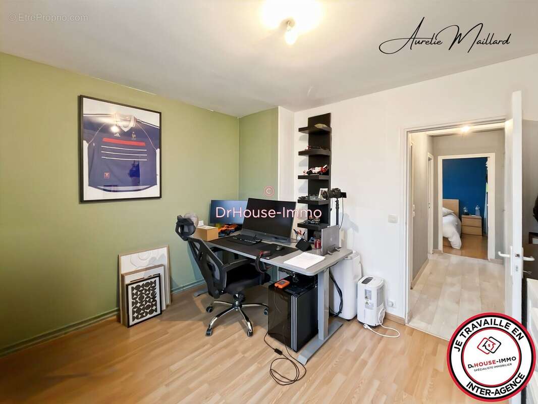 Appartement 62 m² à Ifs  - photo 108