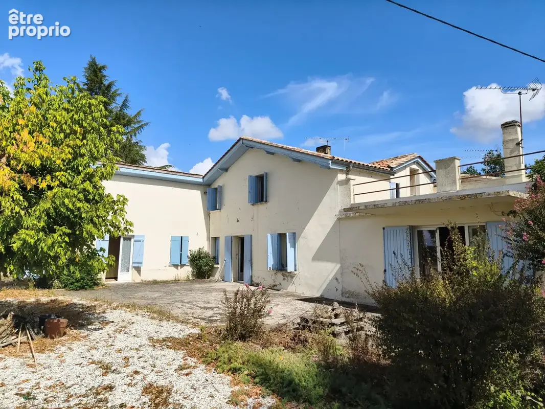 Maison en pierre avec dépendances - photo 4