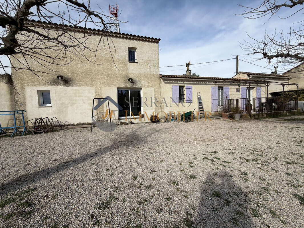 Maison à GRAVESON