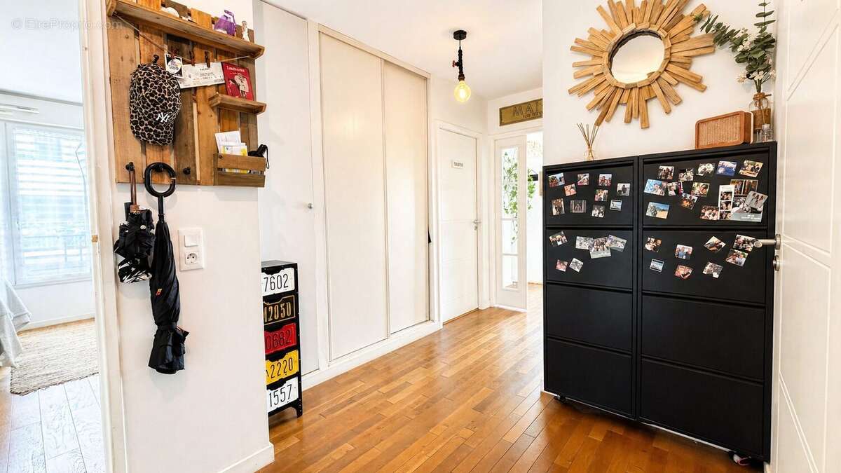 Appartement 85 m² à Maisons-Alfort  - photo 4