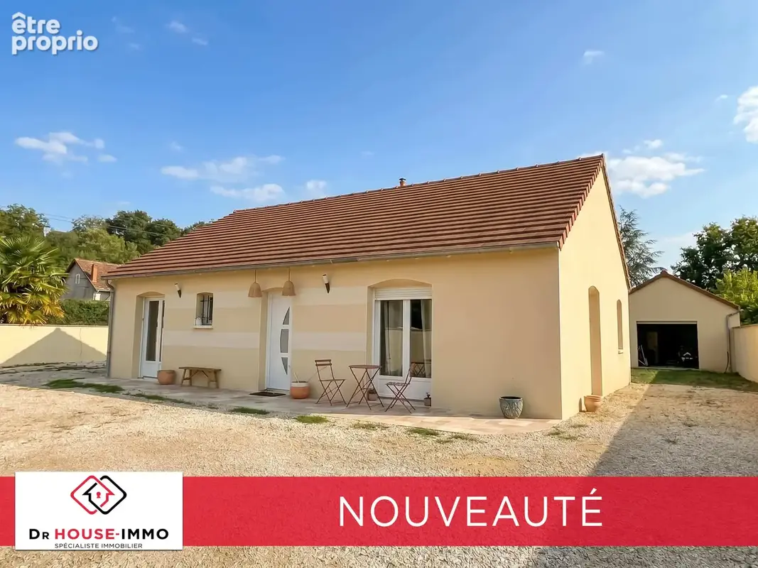 Maison à CHATELLERAULT