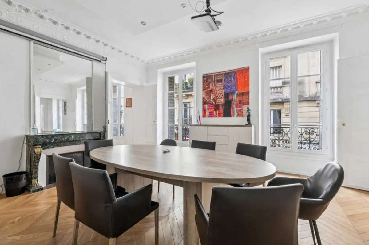 Commerce à PARIS-8E