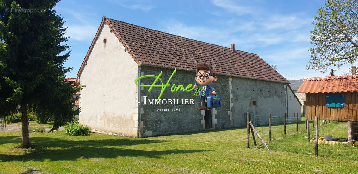 Maison à LES AIX-D&#039;ANGILLON