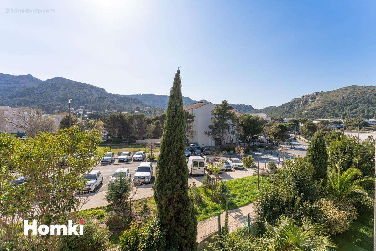 Appartement à MARSEILLE-9E