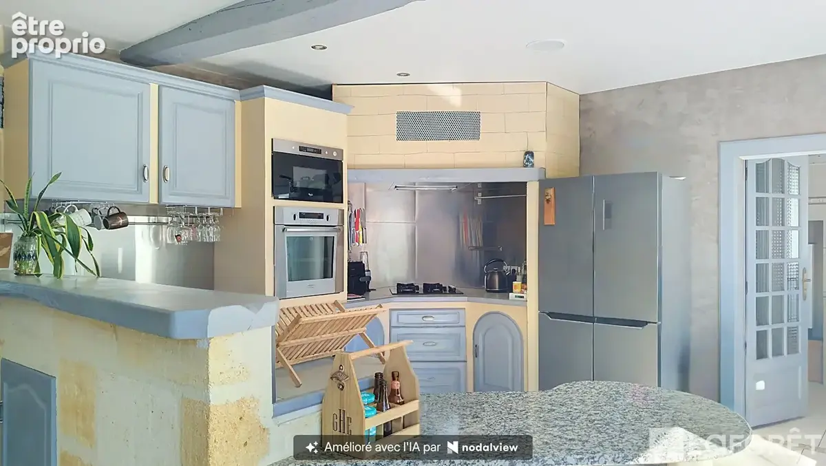 Maison Pugnac 8 pièce(s) 190 m2 - photo 6