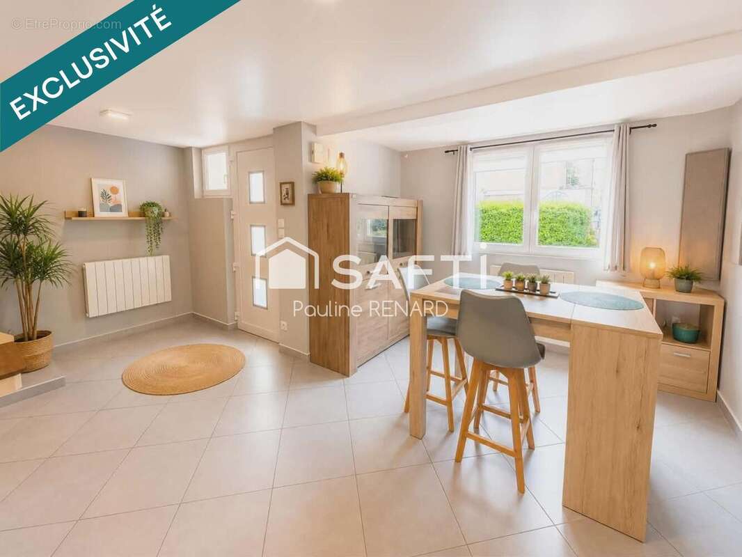 Photo 2 - Maison à AUBERCHICOURT