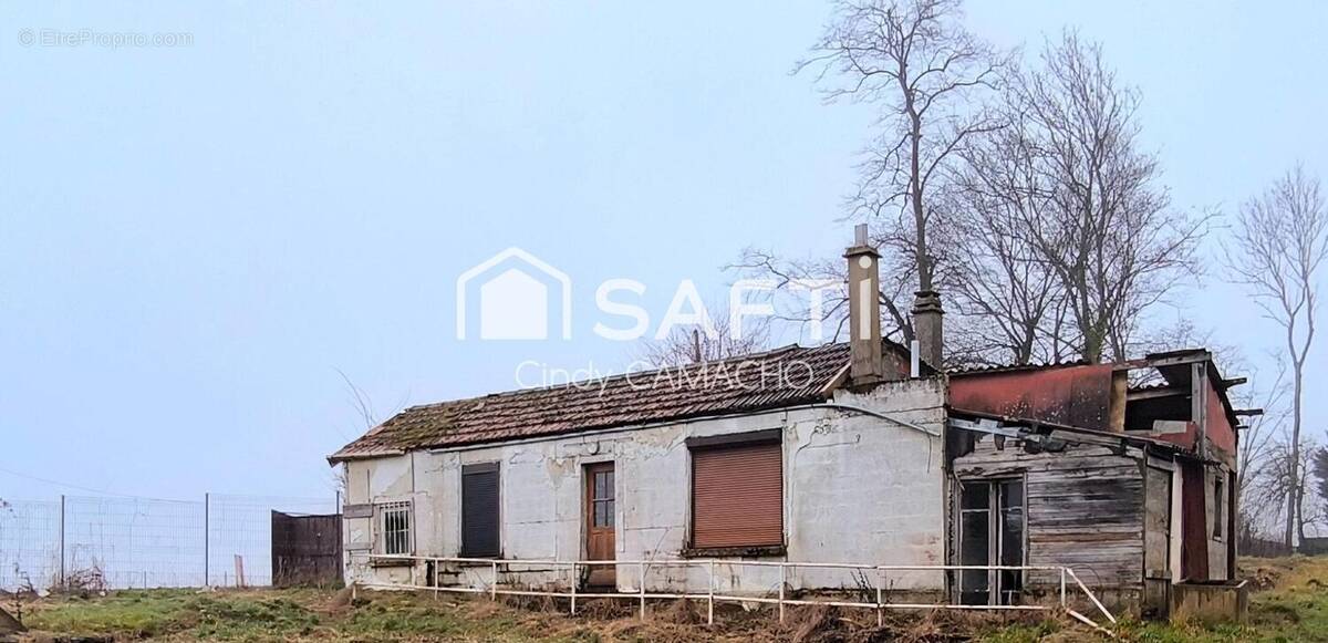 Photo 1 - Maison à ESSERTAUX