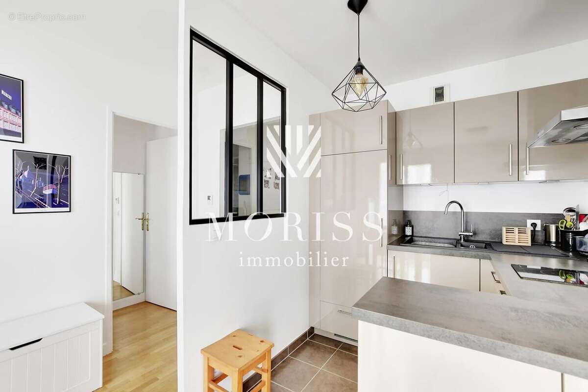 Appartement à CHATILLON