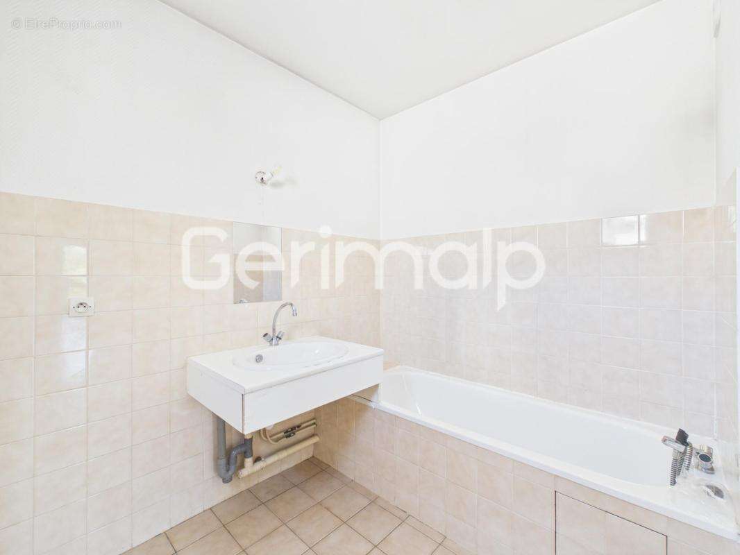 Appartement à CRAN-GEVRIER
