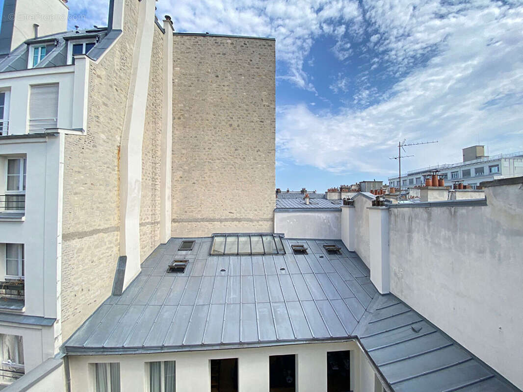 Appartement à PARIS-3E