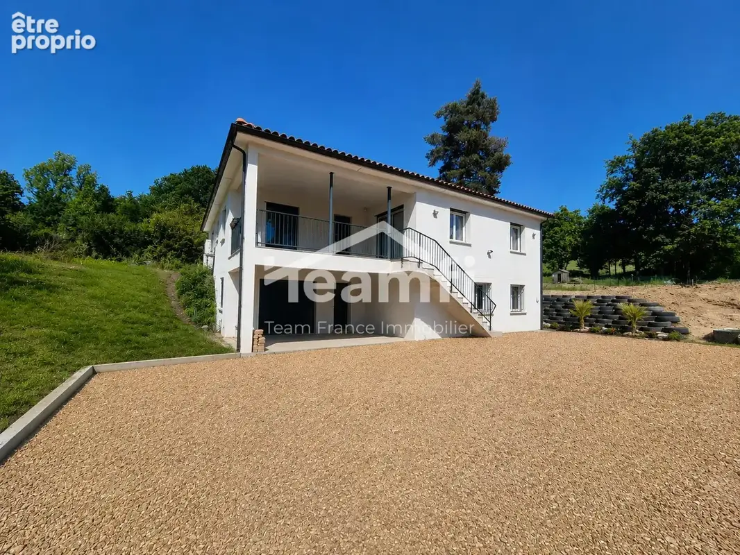 Maison à THIERS