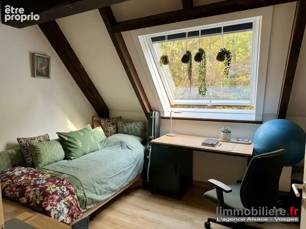 Appartement 4 pièces 59 m² à vendre à Boersch (67530) - photo 6