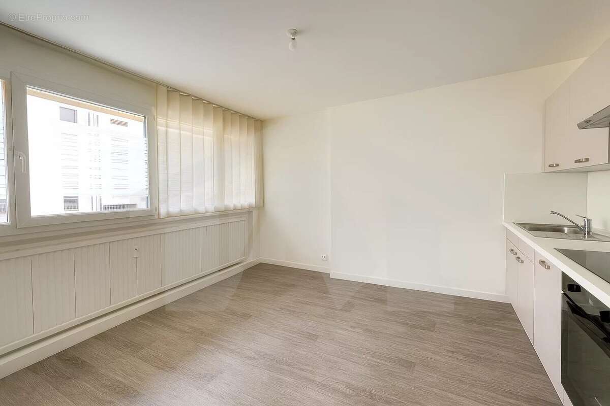 Appartement à GRENOBLE