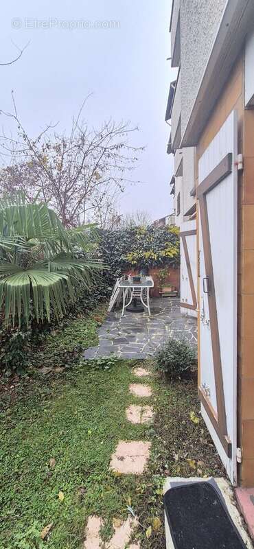 Appartement à SAINT-BRICE-SOUS-FORET