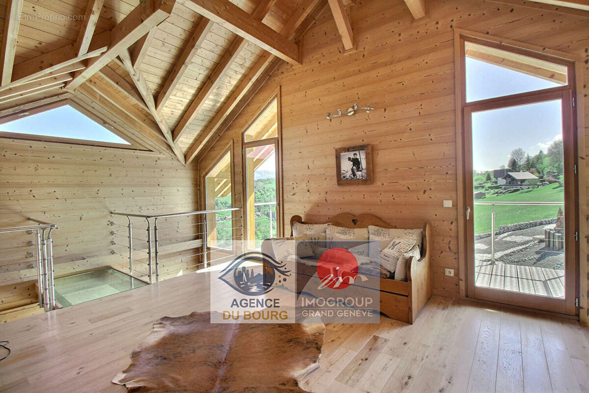 Maison à LA MURAZ