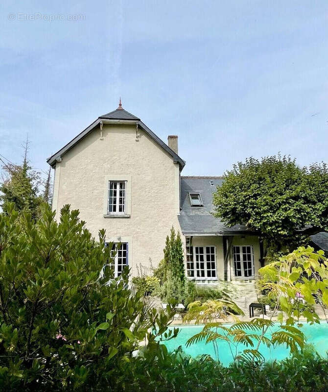 Maison à AMBOISE