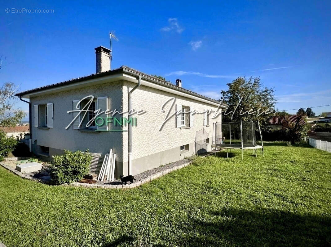 Maison à MONTBRISON