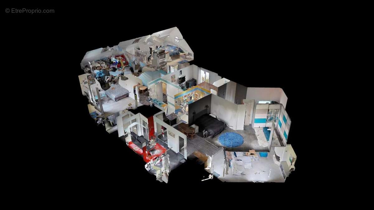 Maison à CHANTELOUP-EN-BRIE