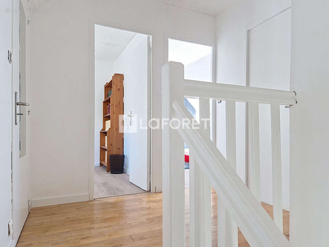 Maison à BRUZ