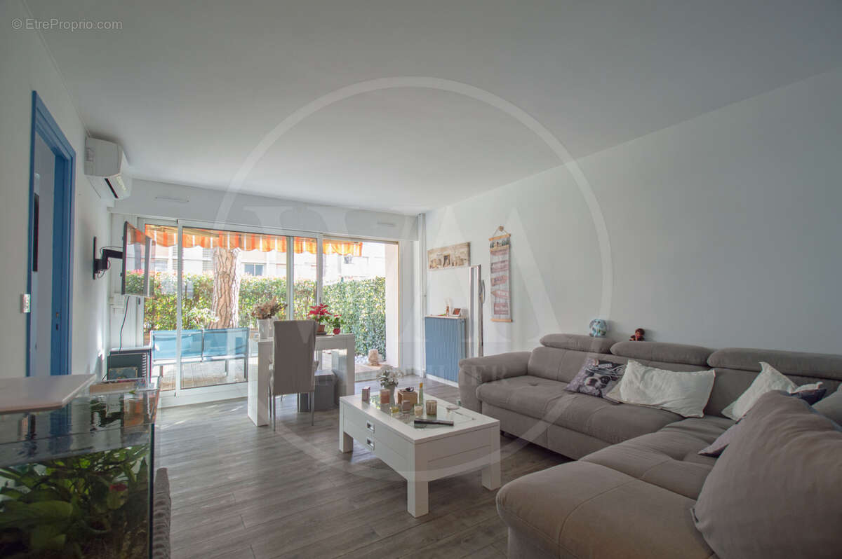 Appartement à CAGNES-SUR-MER