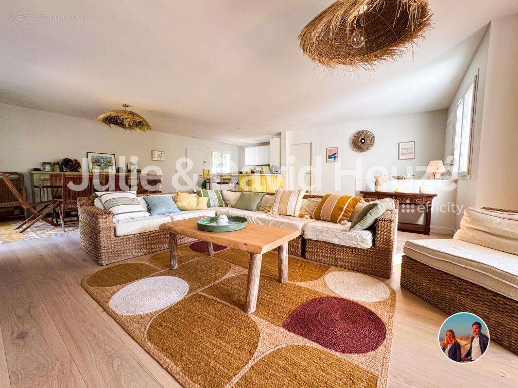 Maison 140 m² à Lacanau  - photo 3