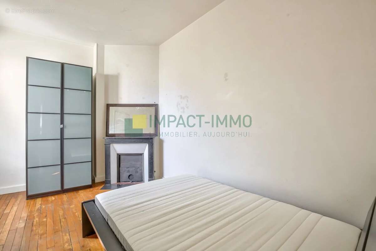 Appartement à CLICHY