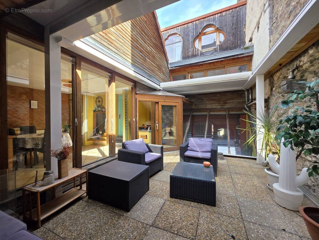 Maison à CLERMONT-FERRAND