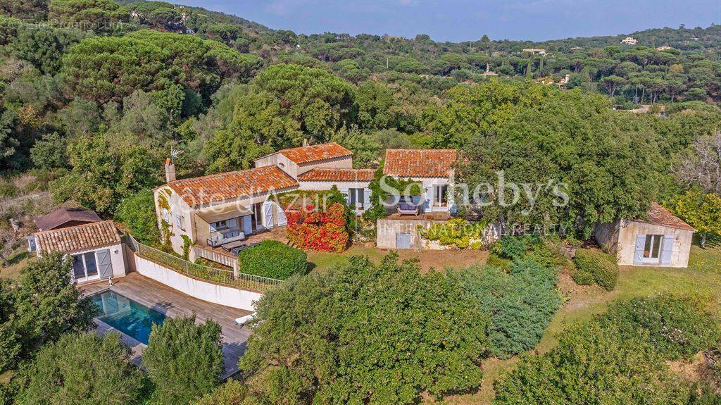 Maison à RAMATUELLE