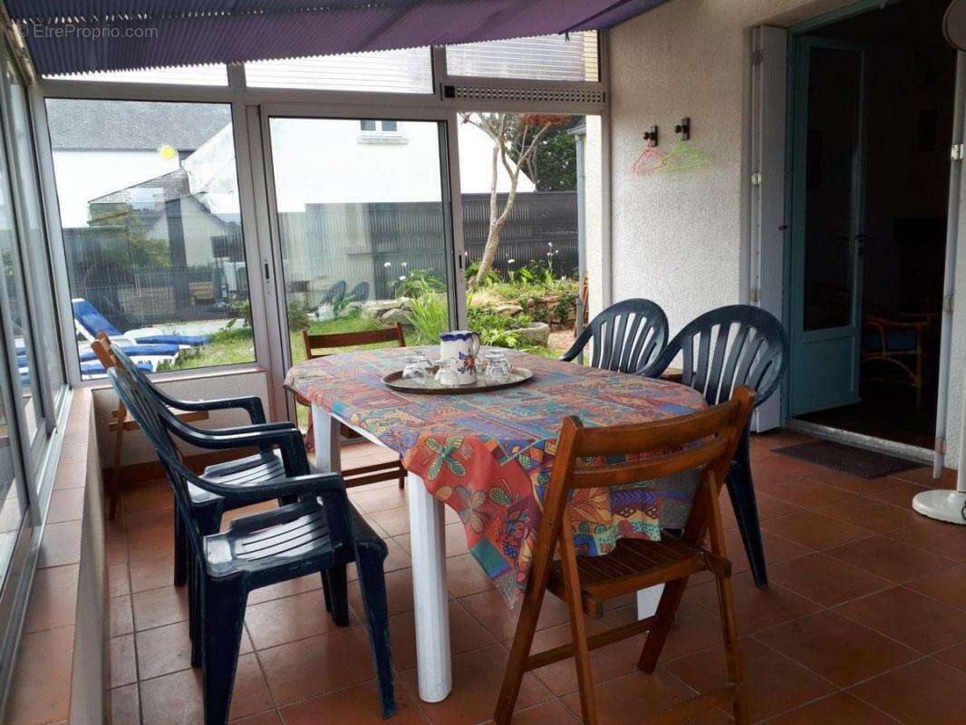 Maison à PLOUGASNOU