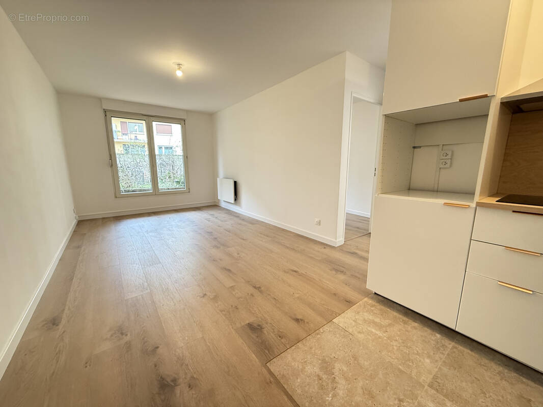 Appartement à STRASBOURG