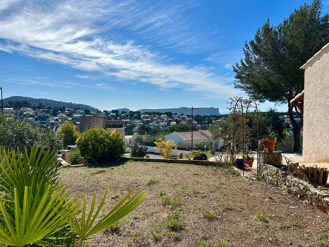 Maison à CARNOUX-EN-PROVENCE