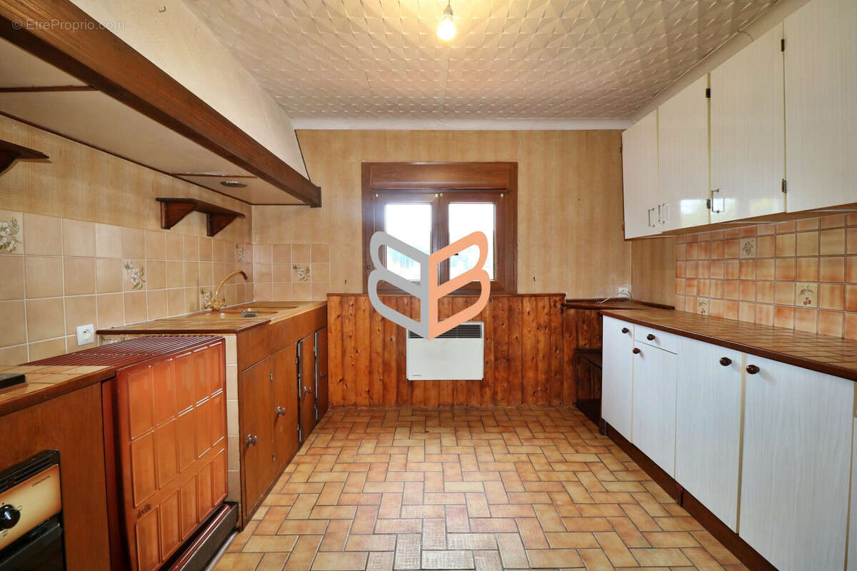 Maison à HUSSIGNY-GODBRANGE