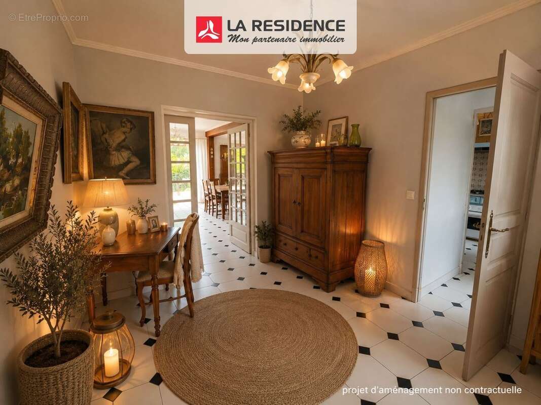Maison 148 m² à Maule  - photo 7