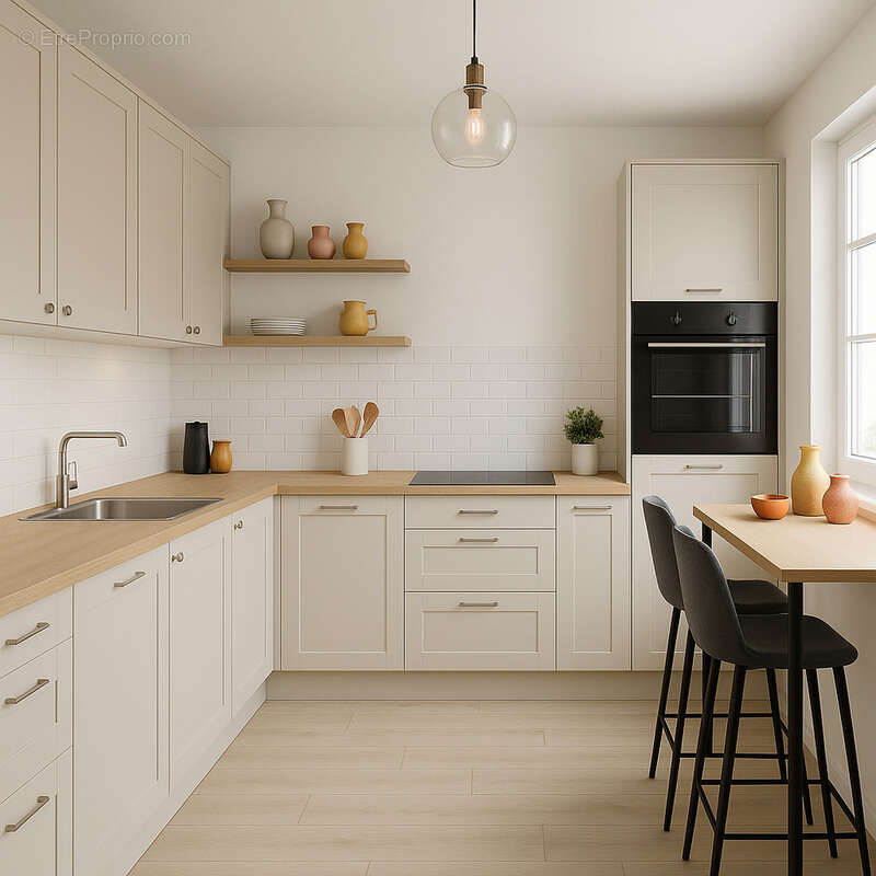 Maison à LA FERTE-SAINT-CYR