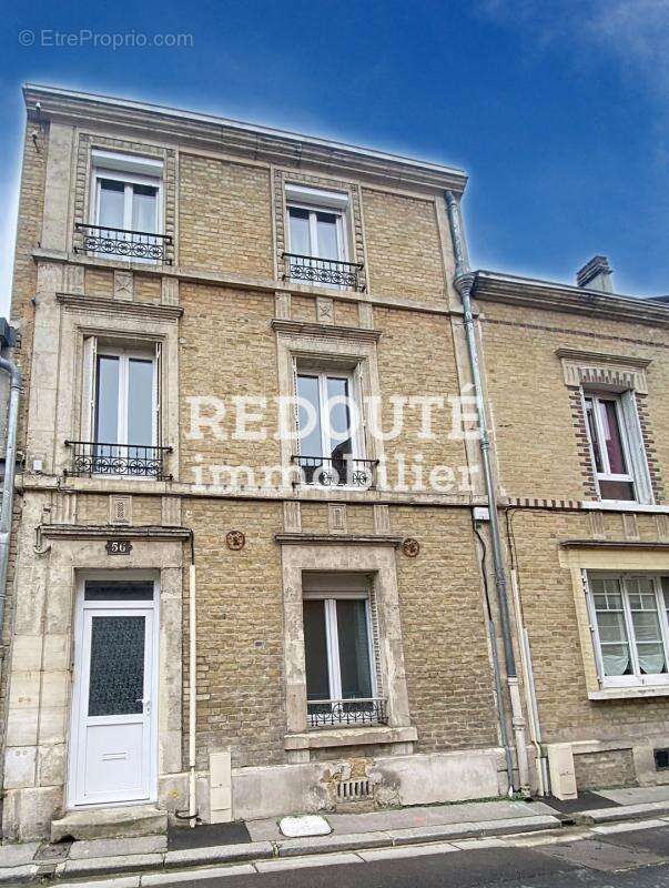 Appartement à REIMS