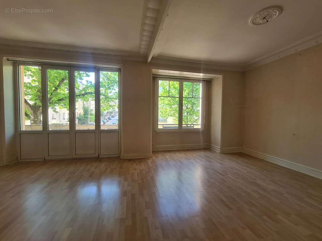 Appartement à NANCY