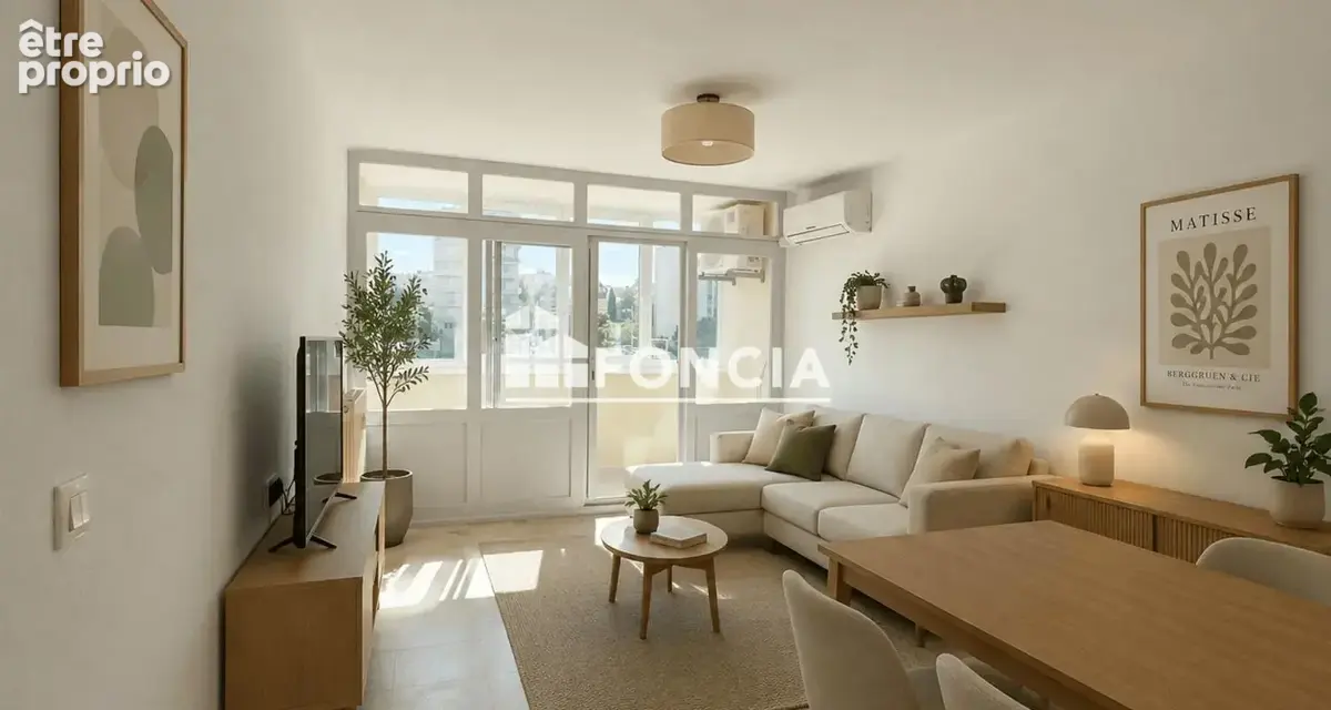 Appartement à TOULON