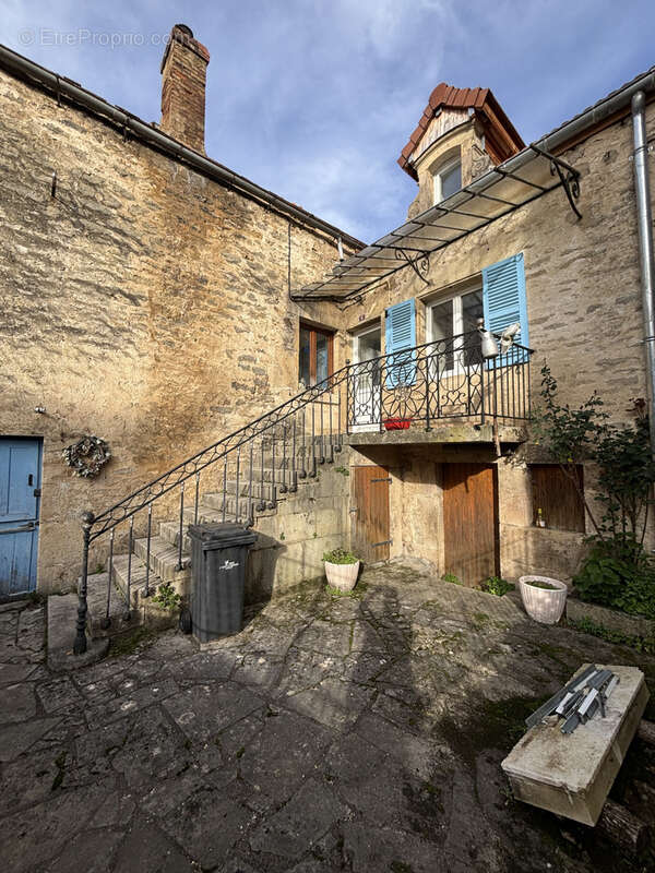 Maison à AIGNAY-LE-DUC