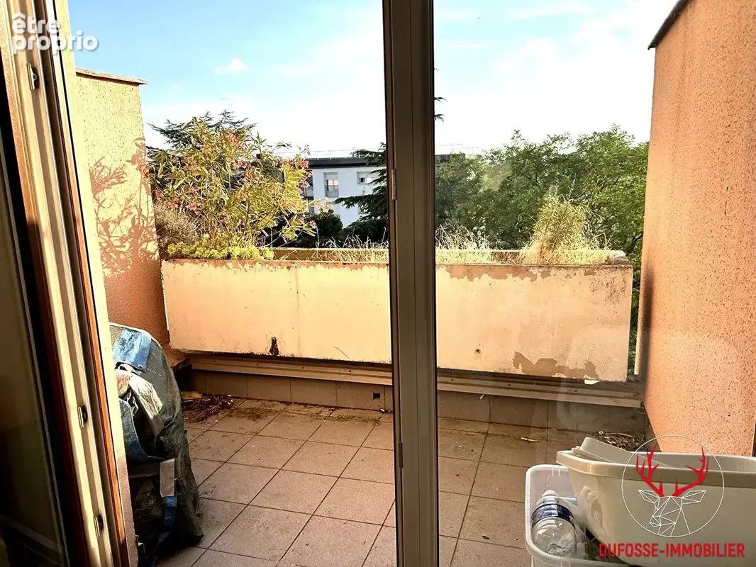RETOUR À LA VENTE ? T2 50 m² Décines-Charpieu Les Sablons ? Balcon, Ascenseur, Parking - photo 10