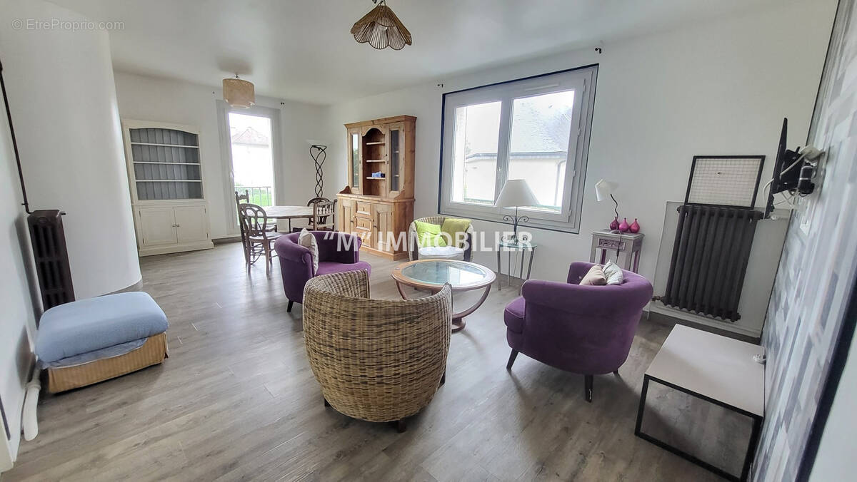 Appartement à CHATEAU-THIERRY
