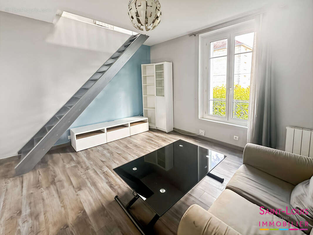 Appartement à POISSY