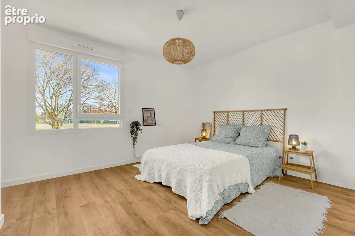Maison Toulouse 4 pièces 85 m² + 26 m² de terrasse et jardin + 2 parking / ARGOULETS - photo 4