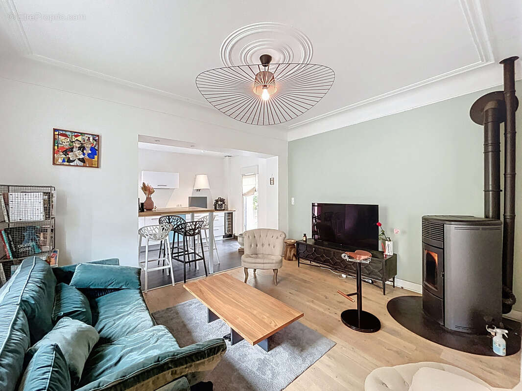 Maison à THIONVILLE