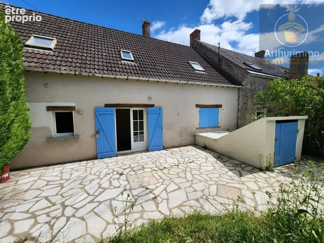 Vente Maison Josnes(41370) 137 900ï¿œ - photo 2