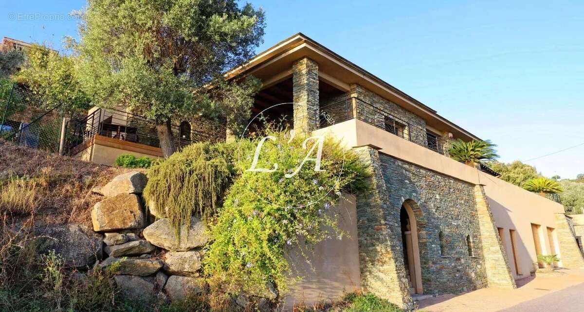 Maison à SORBO-OCAGNANO