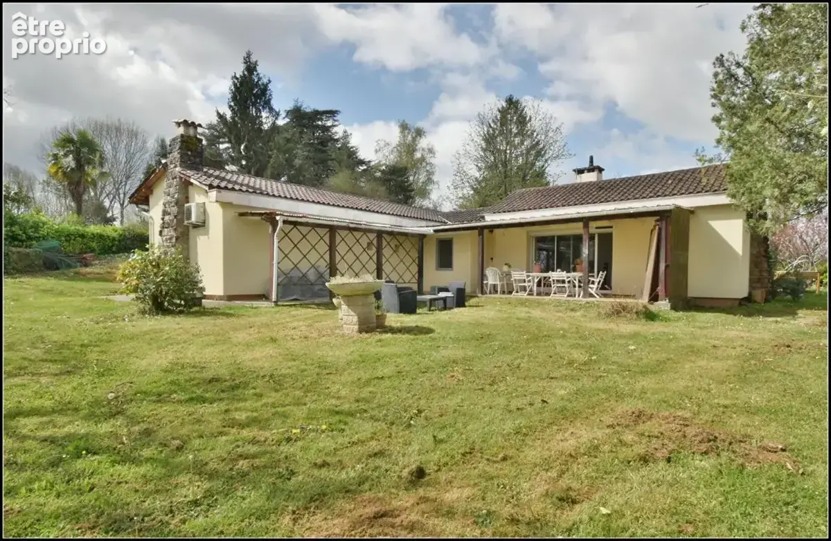 Lagor - villa de plain-pied 115 m² - 1732 m2 de terrain - photo 11