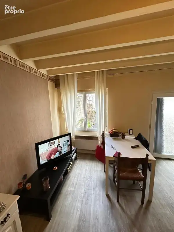Salon-séjour