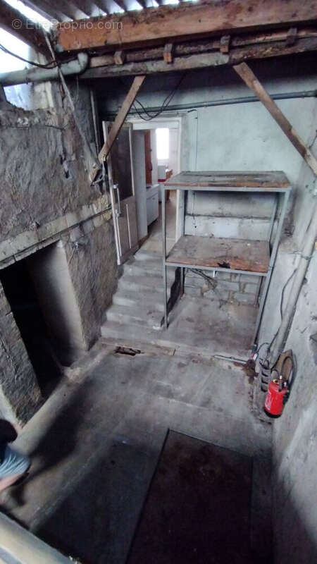 Maison à PREUILLY-SUR-CLAISE